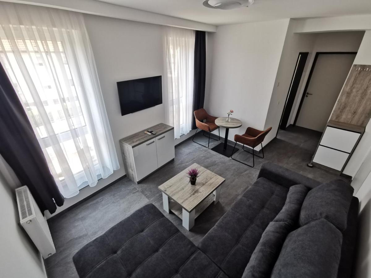 Hp Apartments Neu-Ulm Ngoại thất bức ảnh