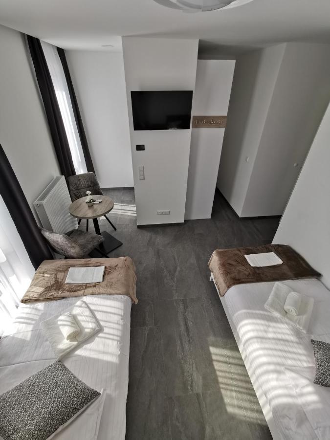 Hp Apartments Neu-Ulm Ngoại thất bức ảnh