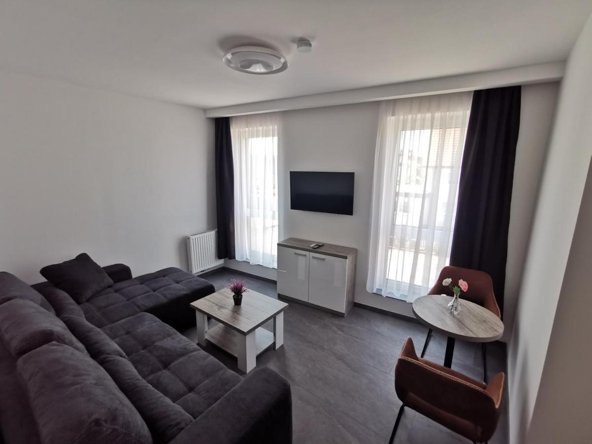 Hp Apartments Neu-Ulm Ngoại thất bức ảnh