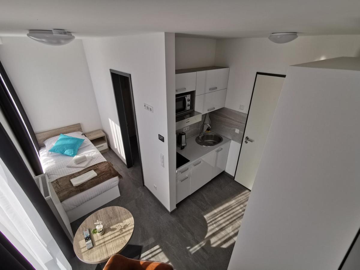 Hp Apartments Neu-Ulm Ngoại thất bức ảnh