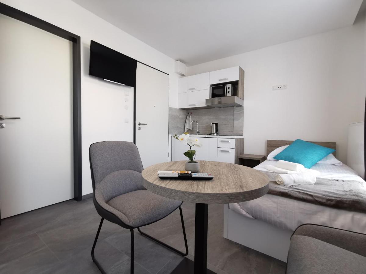 Hp Apartments Neu-Ulm Ngoại thất bức ảnh