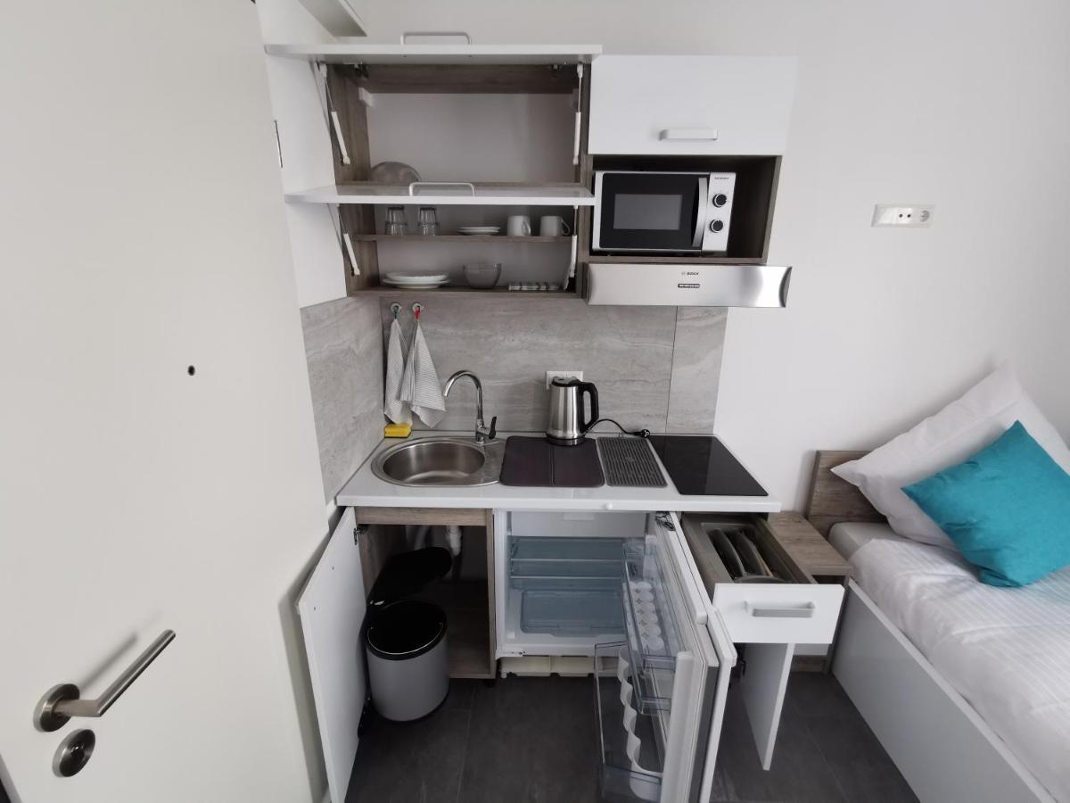 Hp Apartments Neu-Ulm Ngoại thất bức ảnh