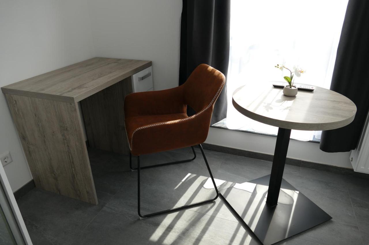 Hp Apartments Neu-Ulm Ngoại thất bức ảnh