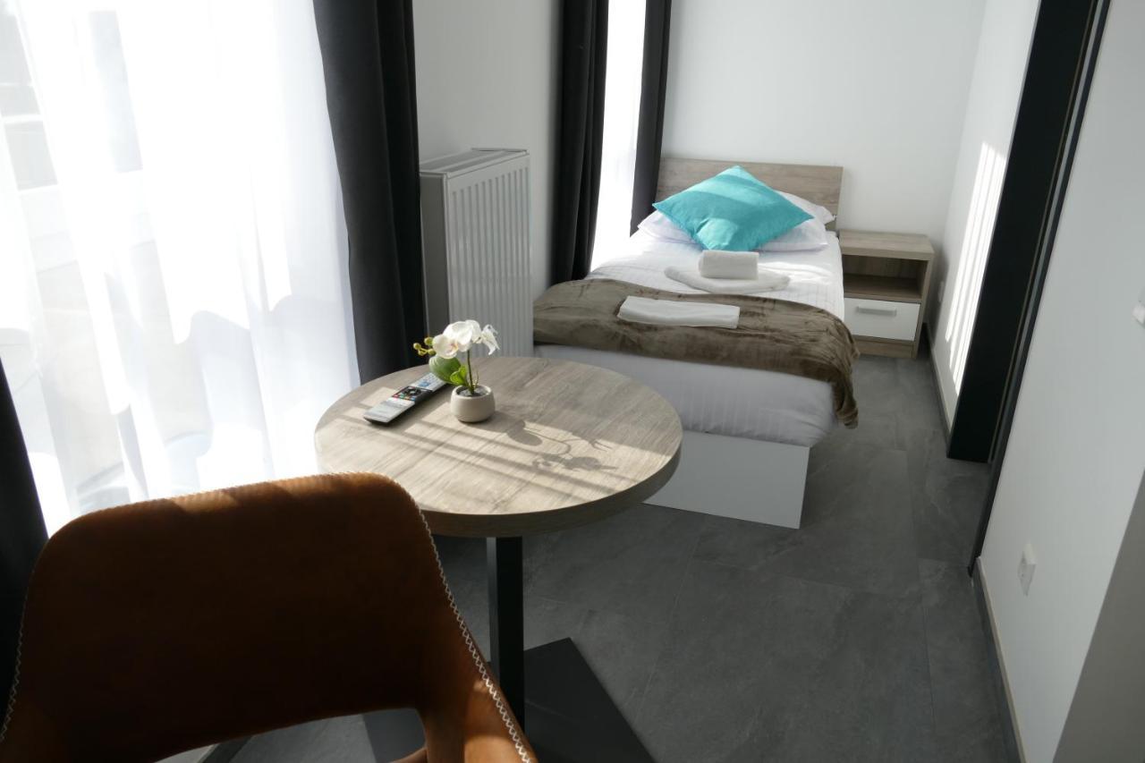 Hp Apartments Neu-Ulm Ngoại thất bức ảnh
