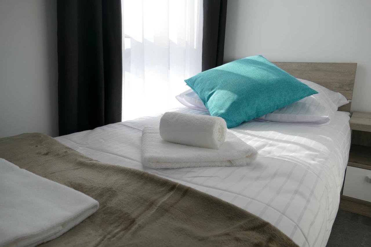 Hp Apartments Neu-Ulm Ngoại thất bức ảnh
