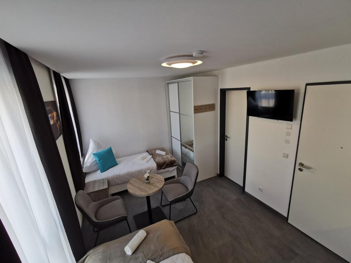 Hp Apartments Neu-Ulm Ngoại thất bức ảnh