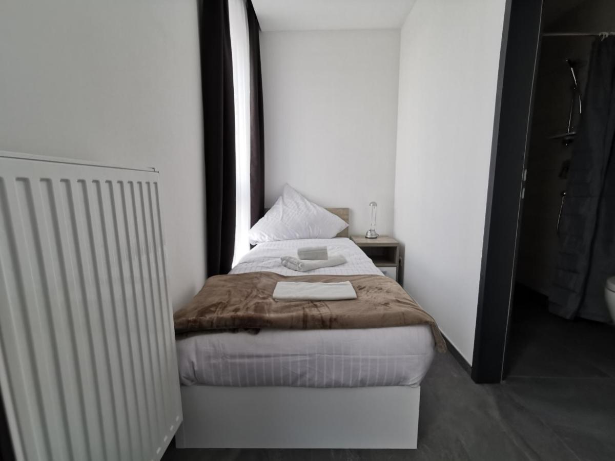 Hp Apartments Neu-Ulm Ngoại thất bức ảnh