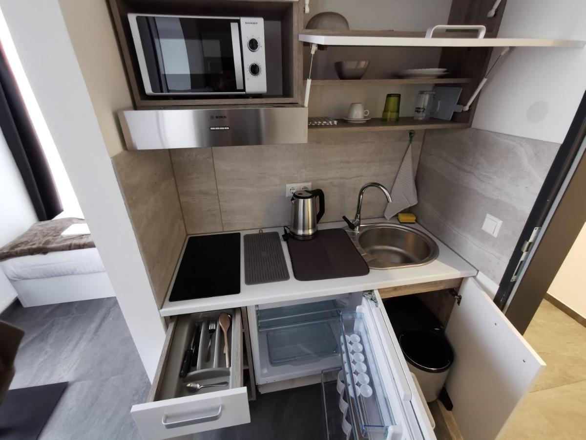 Hp Apartments Neu-Ulm Ngoại thất bức ảnh