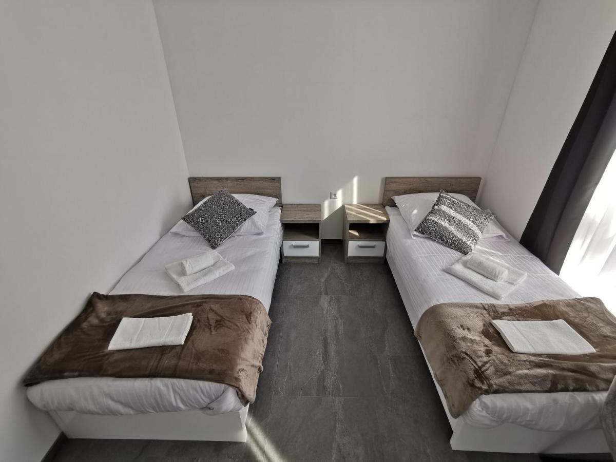 Hp Apartments Neu-Ulm Ngoại thất bức ảnh