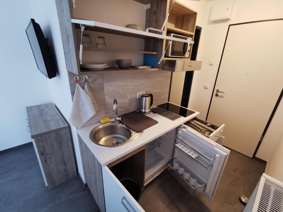 Hp Apartments Neu-Ulm Ngoại thất bức ảnh