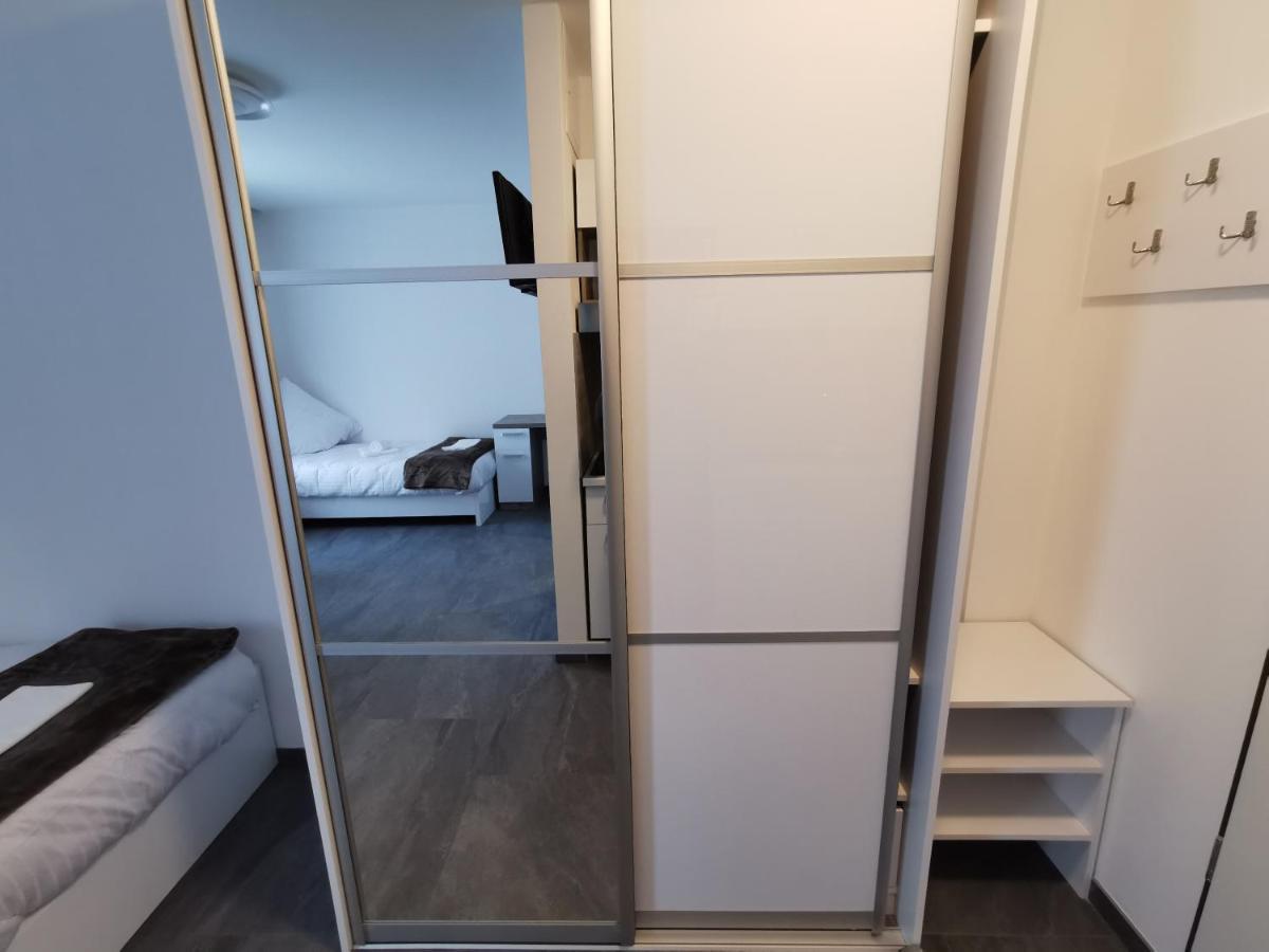 Hp Apartments Neu-Ulm Ngoại thất bức ảnh