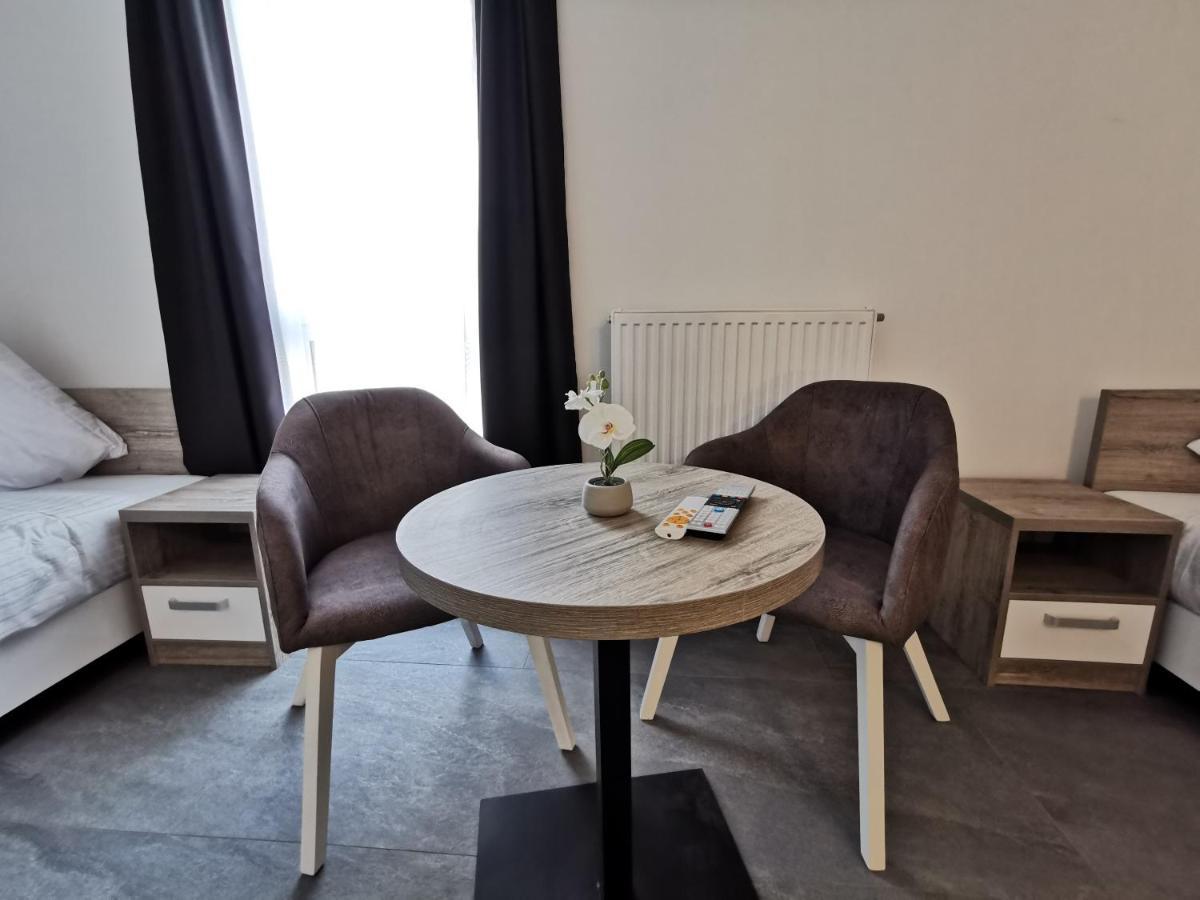 Hp Apartments Neu-Ulm Ngoại thất bức ảnh