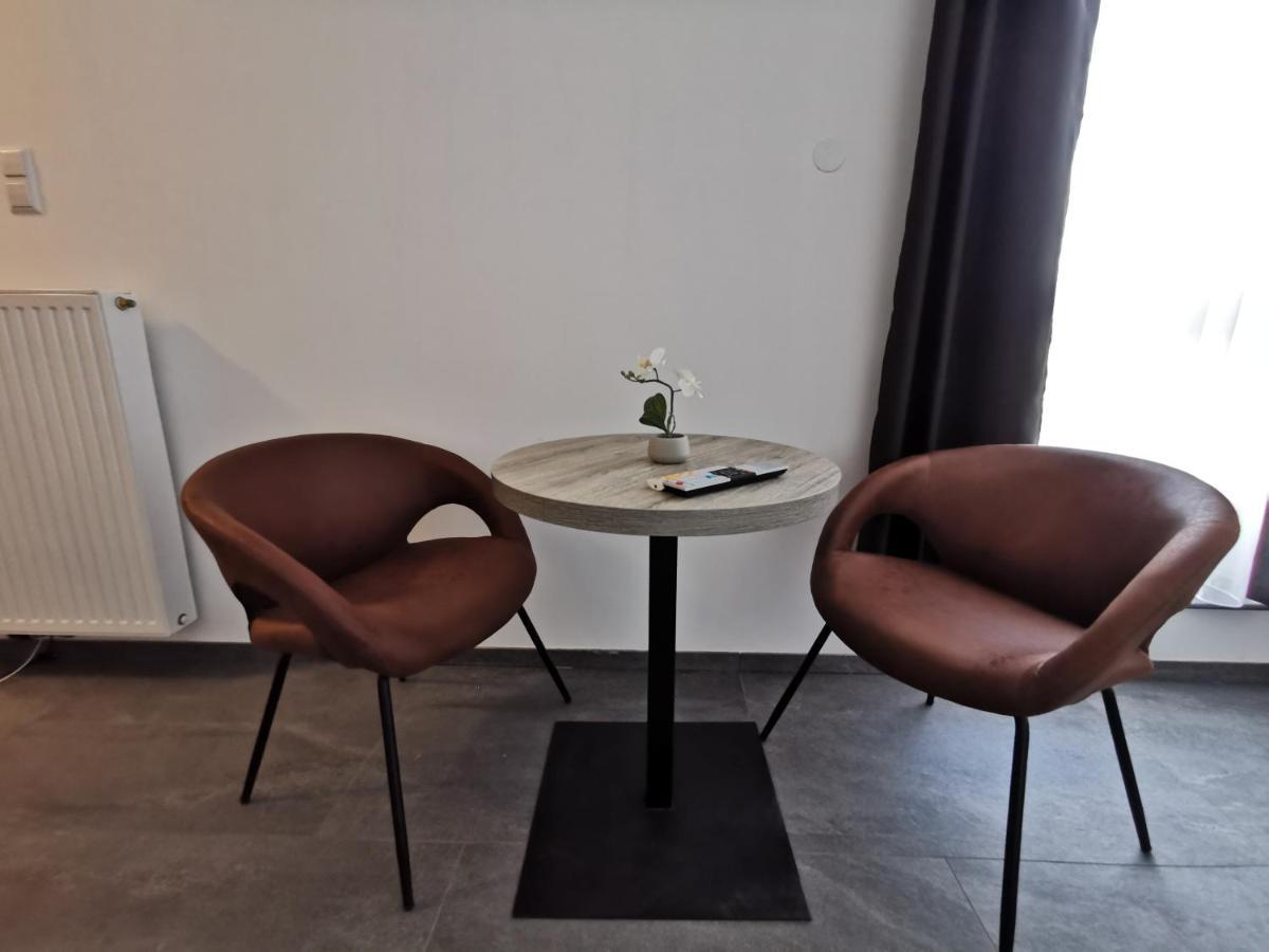Hp Apartments Neu-Ulm Ngoại thất bức ảnh