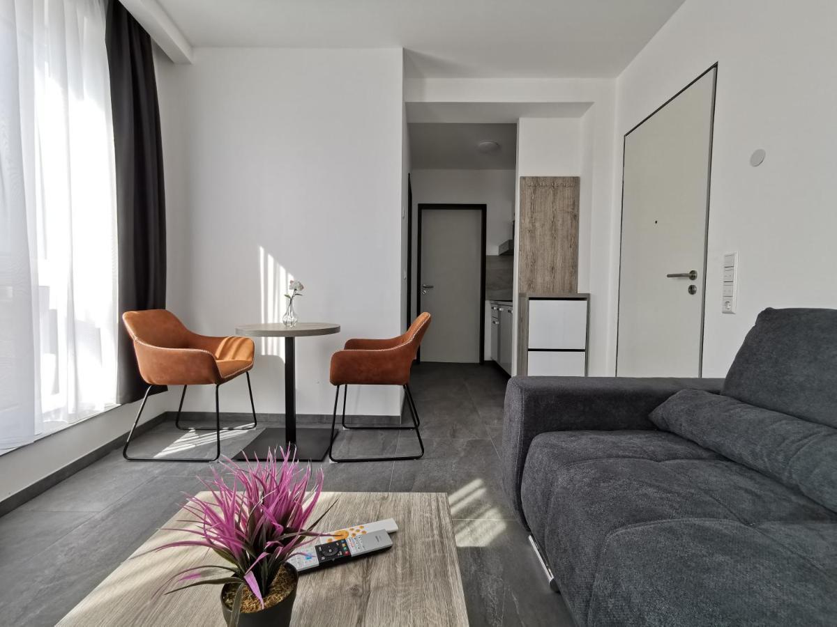Hp Apartments Neu-Ulm Ngoại thất bức ảnh