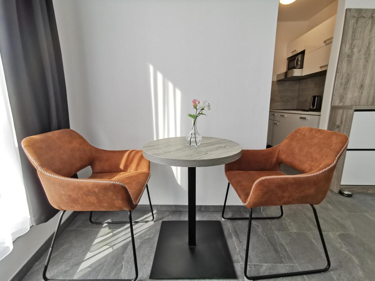 Hp Apartments Neu-Ulm Ngoại thất bức ảnh