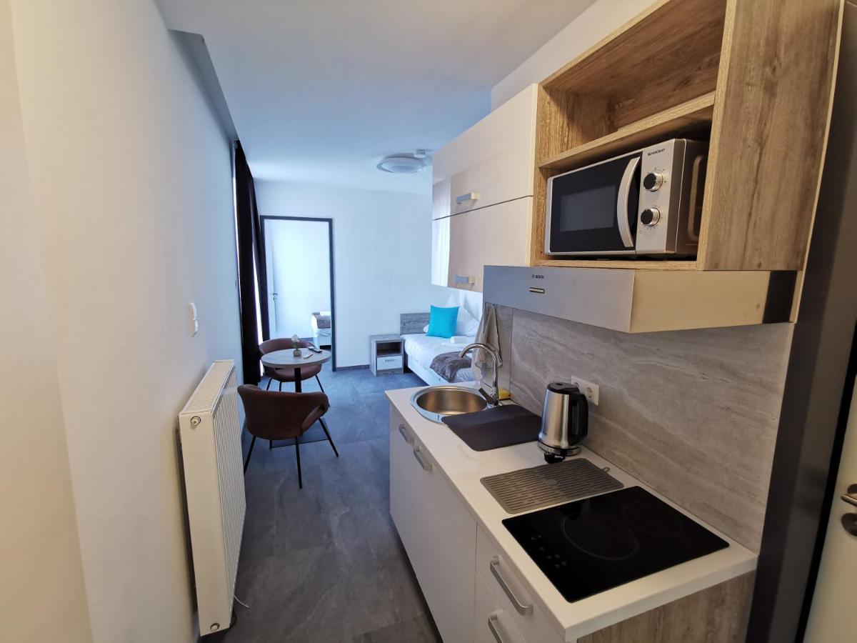 Hp Apartments Neu-Ulm Ngoại thất bức ảnh