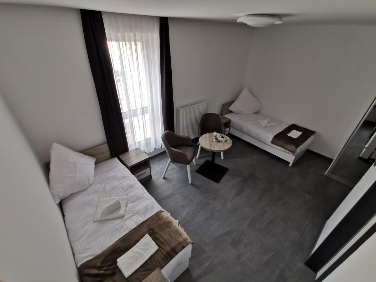 Hp Apartments Neu-Ulm Ngoại thất bức ảnh