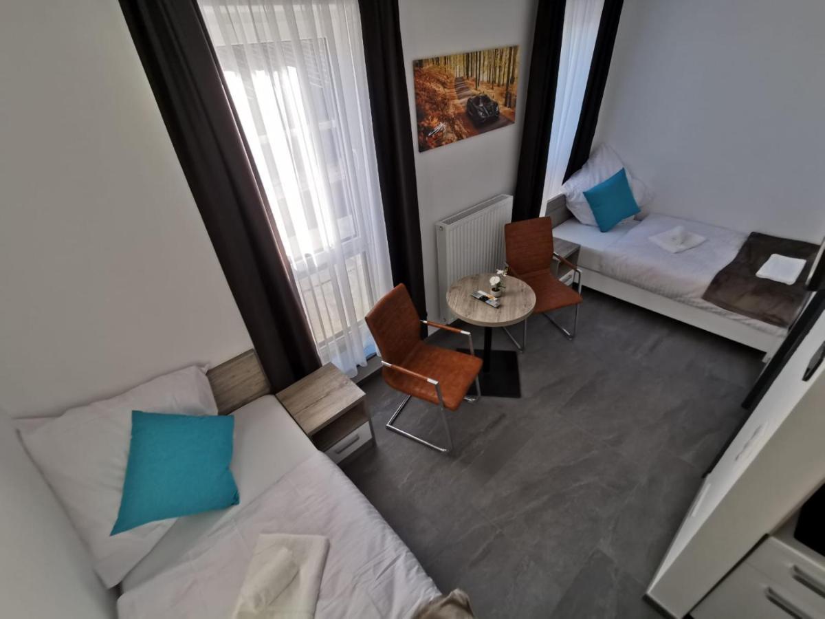 Hp Apartments Neu-Ulm Ngoại thất bức ảnh