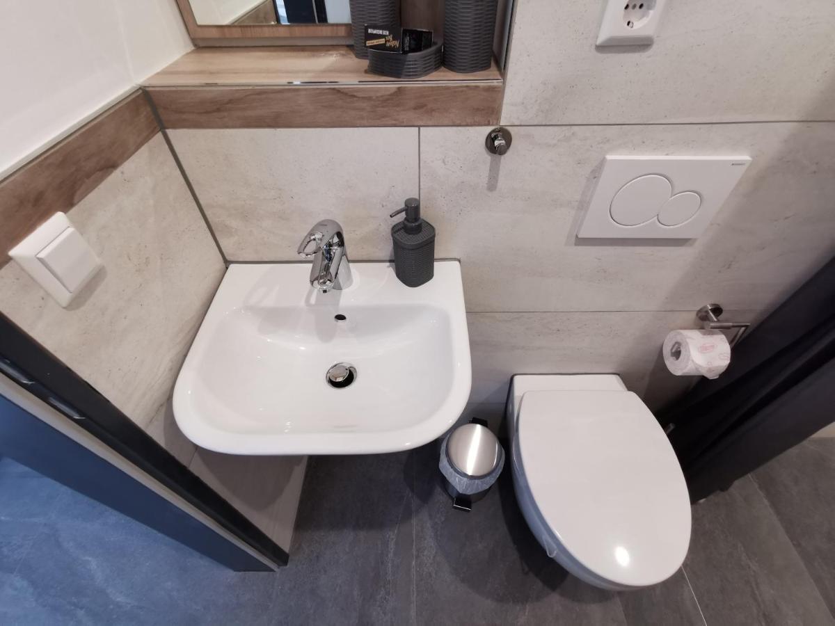 Hp Apartments Neu-Ulm Ngoại thất bức ảnh