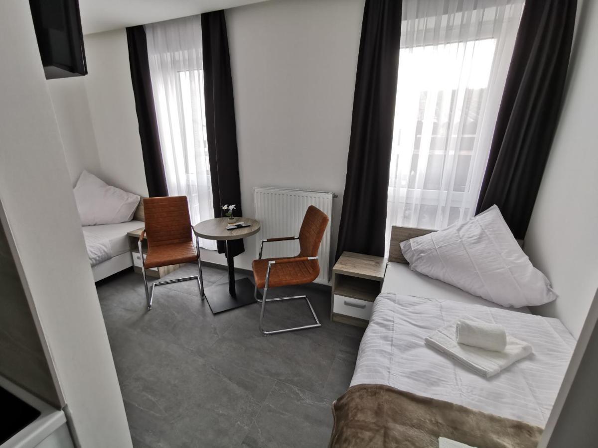 Hp Apartments Neu-Ulm Ngoại thất bức ảnh