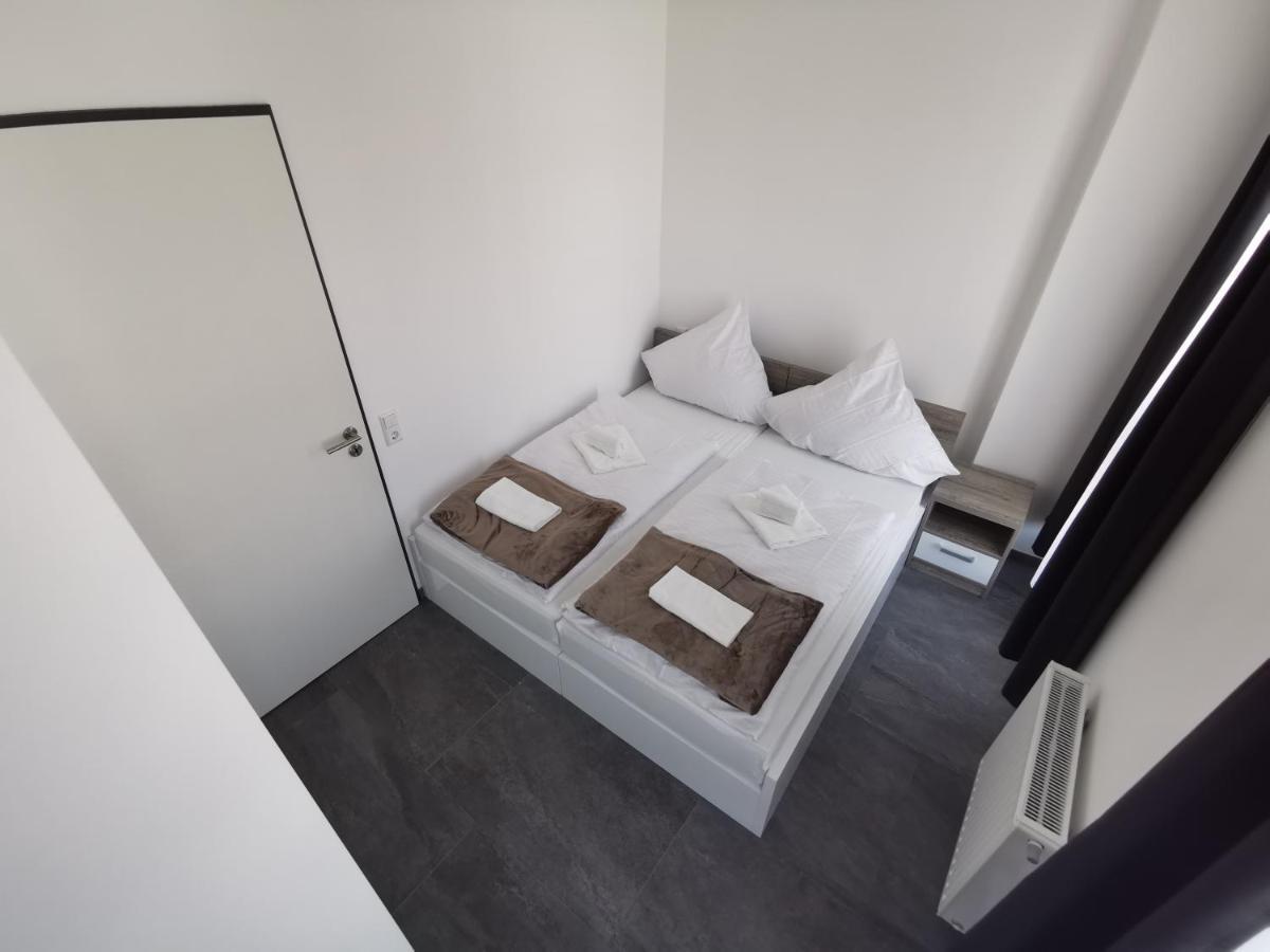 Hp Apartments Neu-Ulm Ngoại thất bức ảnh