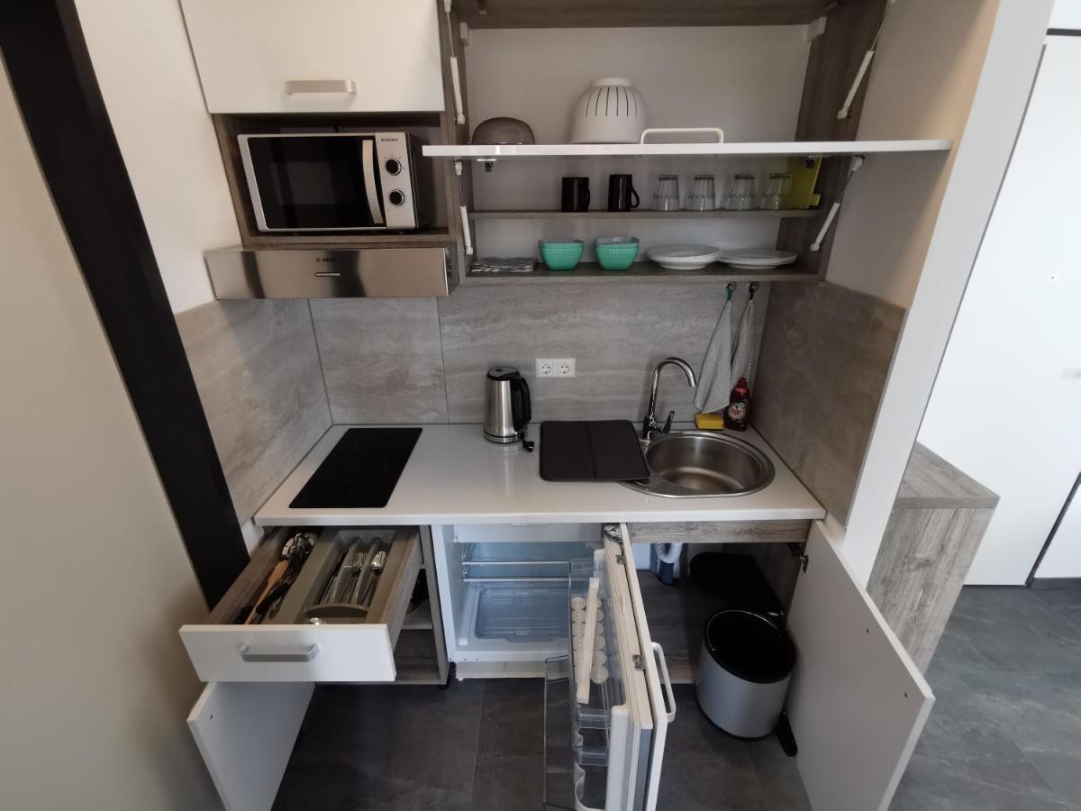 Hp Apartments Neu-Ulm Ngoại thất bức ảnh