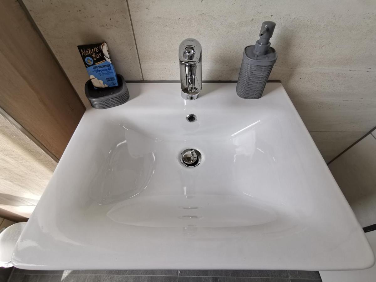 Hp Apartments Neu-Ulm Ngoại thất bức ảnh