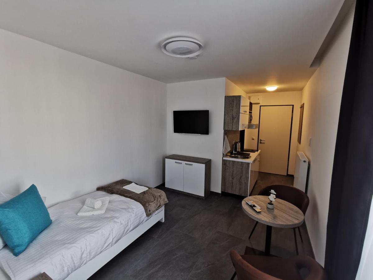 Hp Apartments Neu-Ulm Ngoại thất bức ảnh