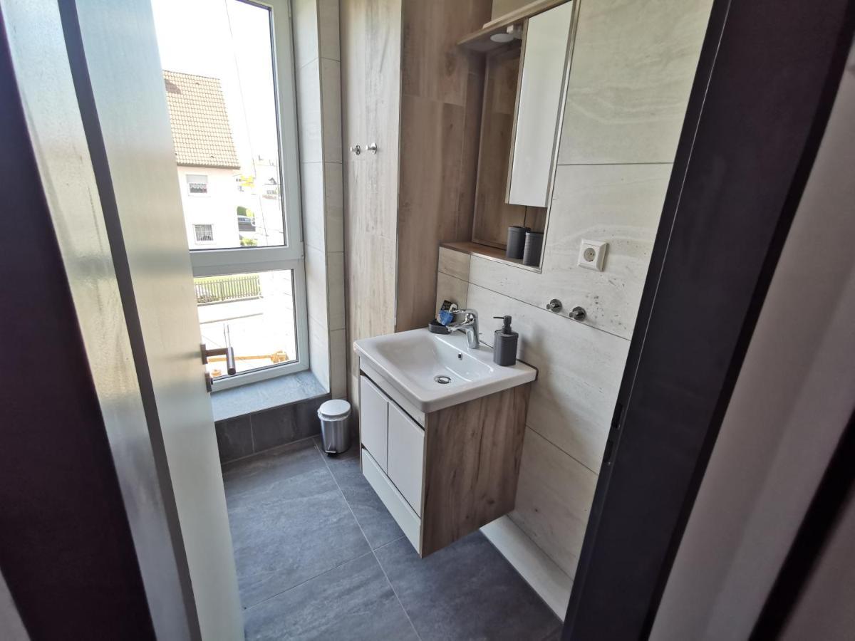 Hp Apartments Neu-Ulm Ngoại thất bức ảnh