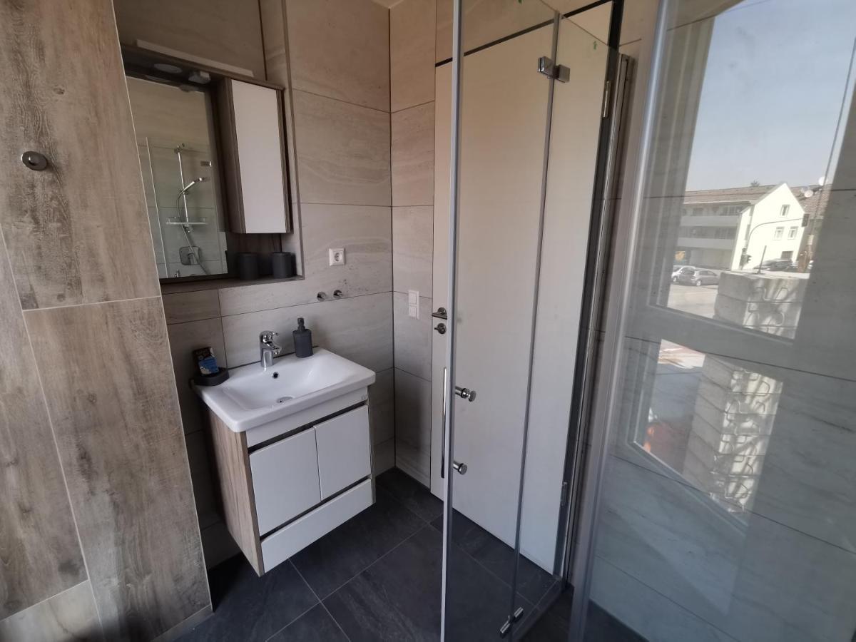 Hp Apartments Neu-Ulm Ngoại thất bức ảnh