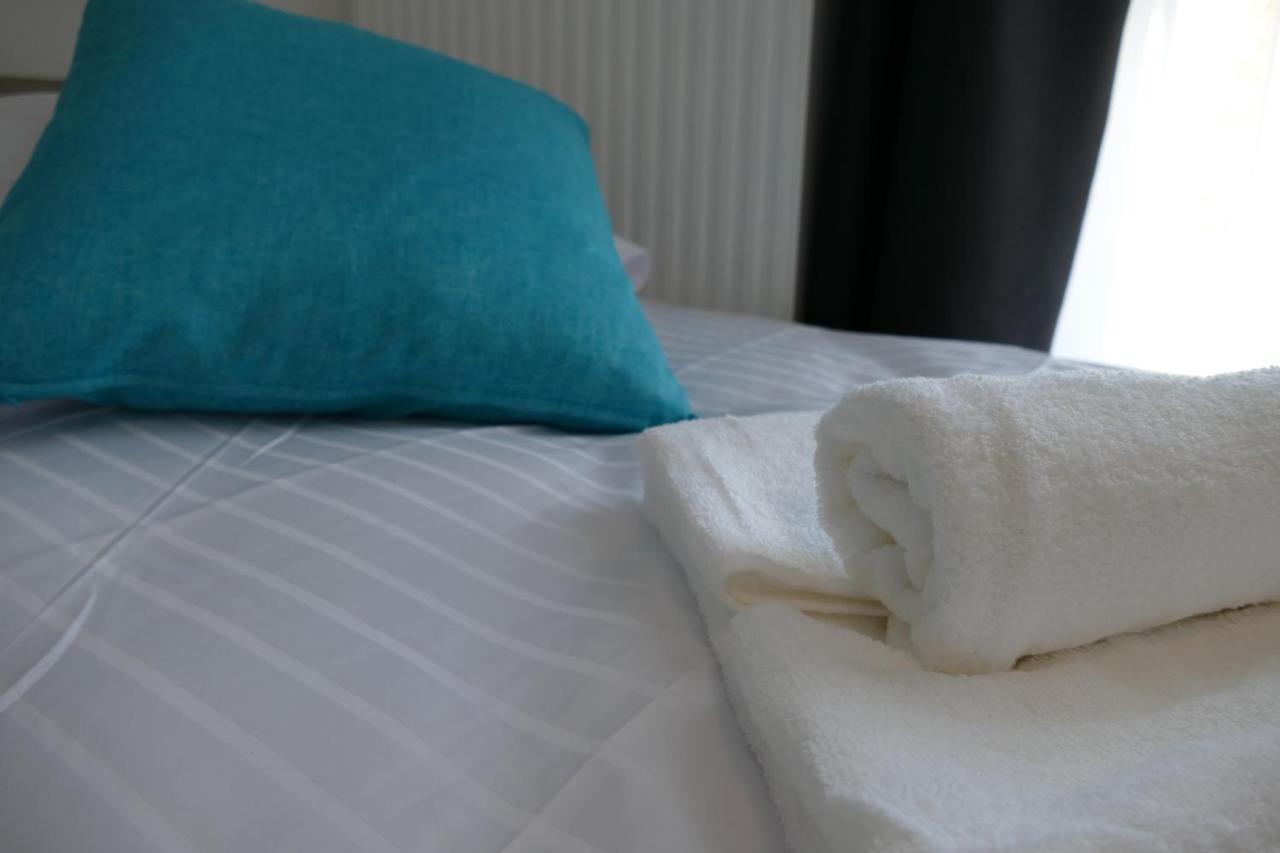 Hp Apartments Neu-Ulm Ngoại thất bức ảnh